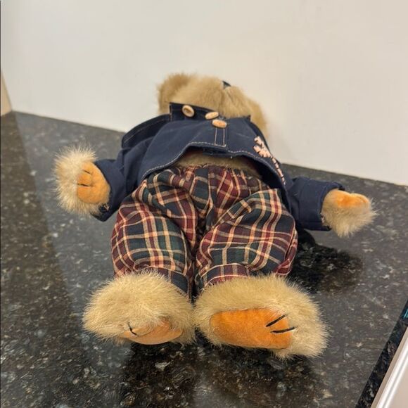 THE BEARINGTON COLLECTION Mark Teddy Bear Plush Soft Toy. Size 13” - Picture 6 of 10